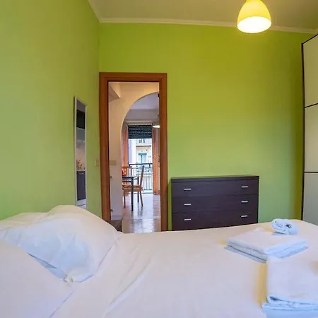Apartment Hostme Luminoso Metro Marconi *