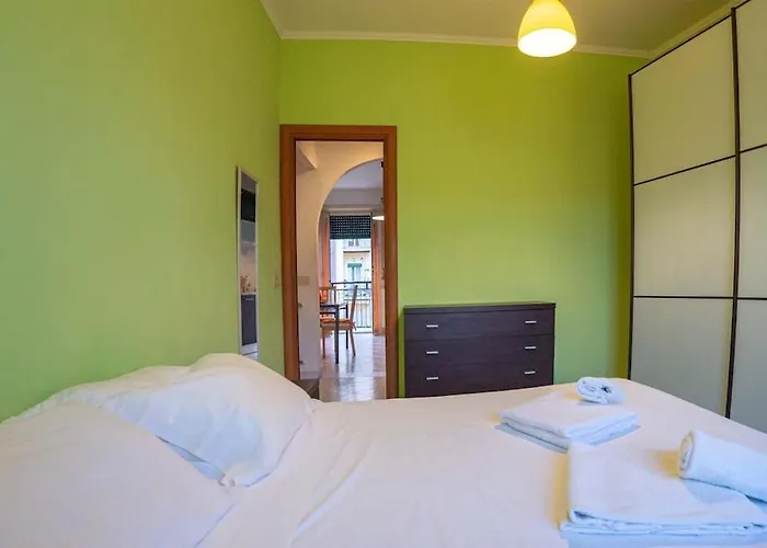 Apartament Hostme Luminoso Metro Marconi *