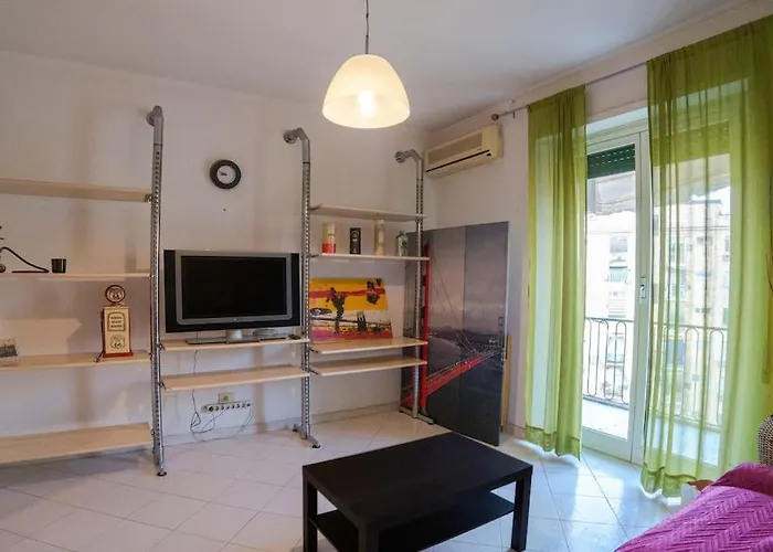 Apartament Hostme Luminoso Metro Marconi