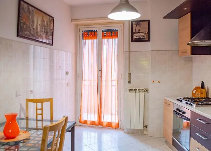 Apartament Hostme Luminoso Metro Marconi *